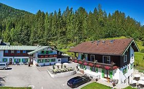 Ferienwohnungen Berganemone